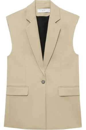 IRO Chaqueta de vestir sin mangas