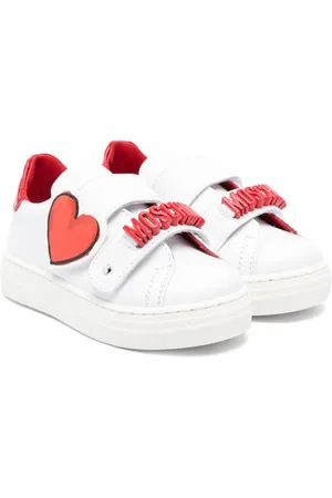 Moschino Zapatillas con letras del logo