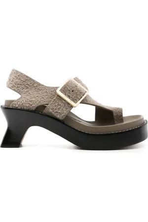 Loewe Sandalias Ease con tacón de 90 mm