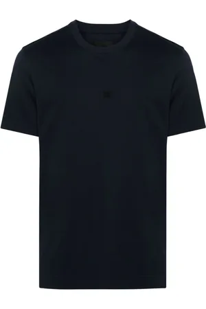 Givenchy Camiseta con bordado 4G
