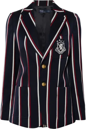 Ralph Lauren Blazer a rayas