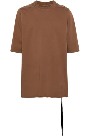 Rick Owens Camiseta Jumbo SS T