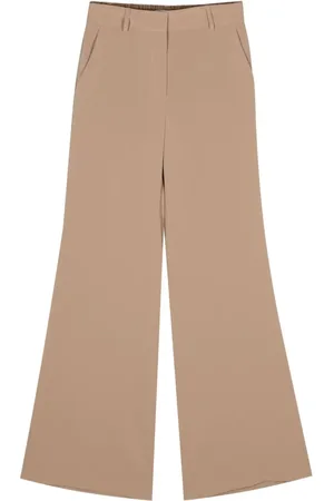 ALBERTO BIANI Pantalones de vestir acampanados