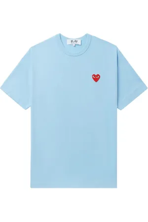 Comme des Garçons Camiseta con logo