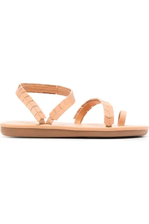 Ancient Greek Sandals Sandalias Aspida