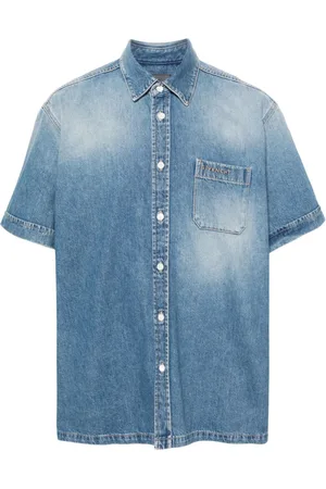 Givenchy Camisa vaquera