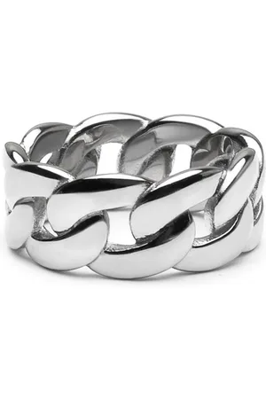 Nialaya Anillo con cadena
