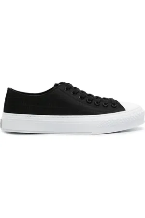 Givenchy Zapatillas City Low con logo en jacquard