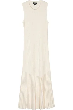 DKNY Vestido largo sin mangas