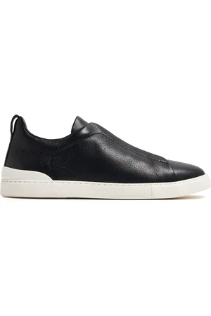 Ermenegildo Zegna Zapatillas bajas Triple Stitch