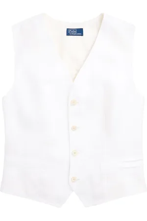 Ralph Lauren Chaleco Pauline