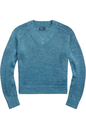 Ralph Lauren Jersey con cuello en V