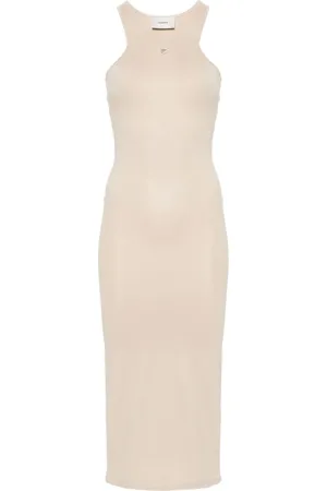 COPERNI Vestido midi sin mangas