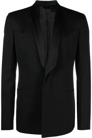 Givenchy Blazer con solapas de esmoquin