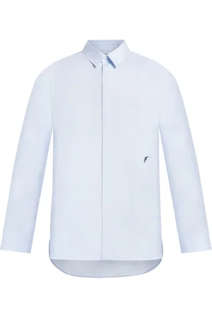 Salvatore Ferragamo Camisa a rayas