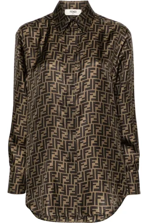 Blusa fendi mujer sale