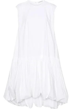 The Row Vestido midi Tadao