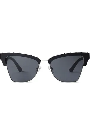 Jimmy Choo Gafas de sol Maxime con montura cat-eye