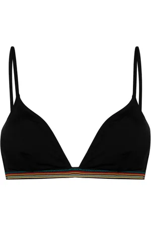 Paul Smith Top de bikini Signature Stripe
