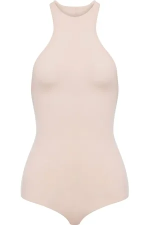 Serafini Body con cuello redondo