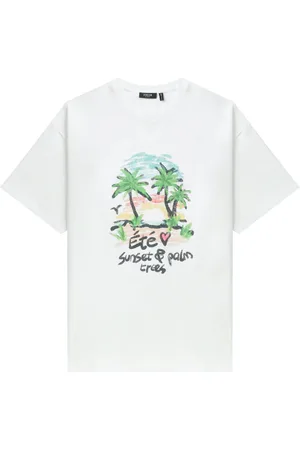 FIVE CM Camiseta con estampado gráfico