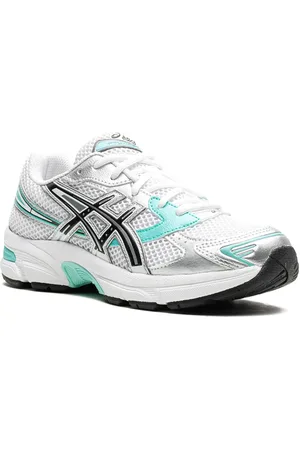 Asics Zapatillas GEL-1130 White Aqua