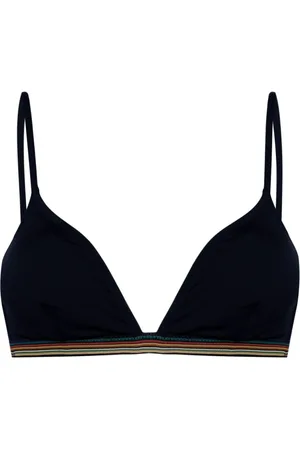 Paul Smith Top de bikini Signature Stripe