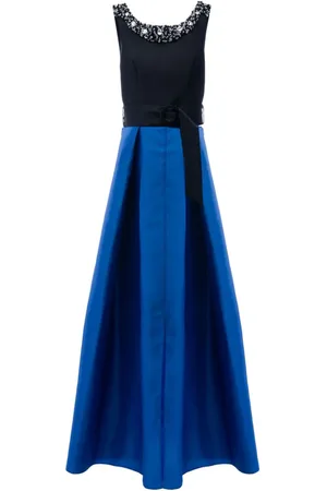 Tulleen Vestido de fiesta Lucena sin mangas