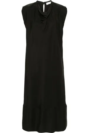 LEMAIRE Vestido de manga corta