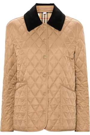 Burberry Plumífero con bolsillos