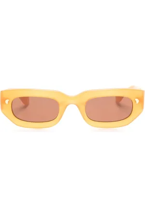 Nanushka Gafas de sol Kadee con montura rectangular