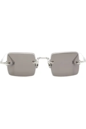 MATSUDA Gafas de sol con montura cuadrada