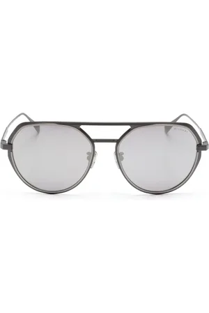 Bvlgari Gafas de sol BV40019U con montura de navegador