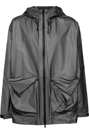 Y-3 Chaqueta con capucha