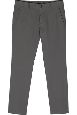 Incotex Pantalones chinos estilo capri