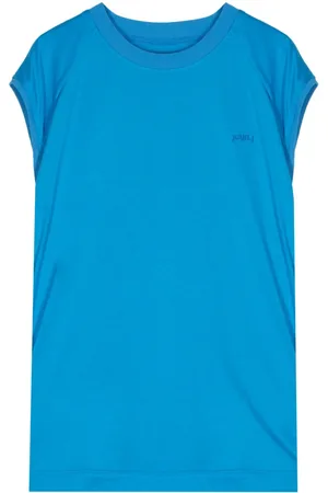 JUUN.J Camiseta con logo bordado