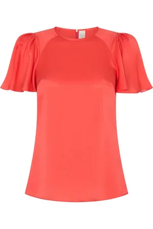 Cubus Blusa Saturn de manga corta