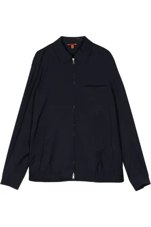 BARENA Sobrecamisa con cremallera