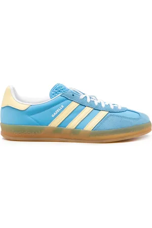 adidas Zapatillas Gazelle Indoor con paneles