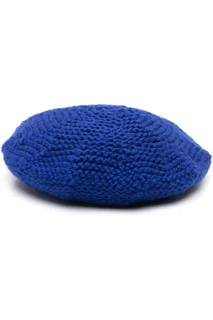 Maison Margiela Gorro de punto grueso