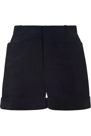 Tom Ford Pantalones cortos de talle alto