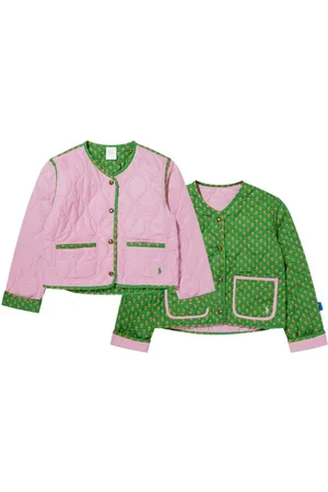 Ralph Lauren Plumífero reversible