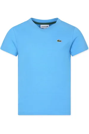Lacoste Camiseta con logo bordado