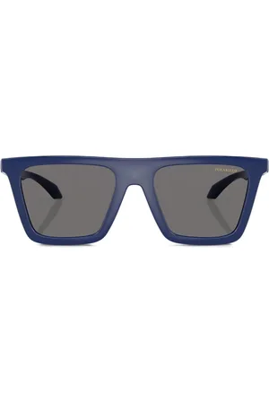 VERSACE Gafas de sol con montura cuadrada