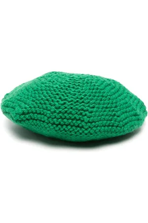 Maison Margiela Gorro de punto grueso