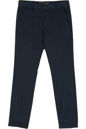 Incotex Pantalones chinos estilo capri