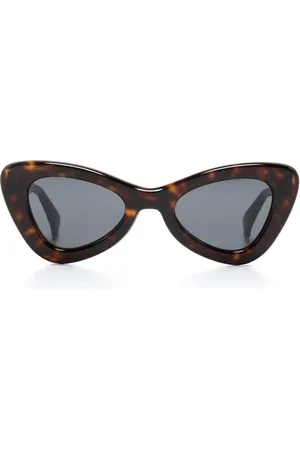 Kenzo Gafas de sol con montura cat eye