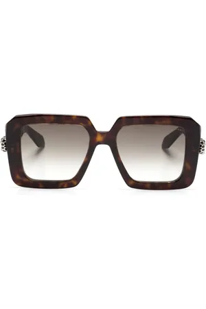 Bvlgari Gafas de sol Serpenti oversize