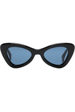 Kenzo Gafas de sol con montura cat eye