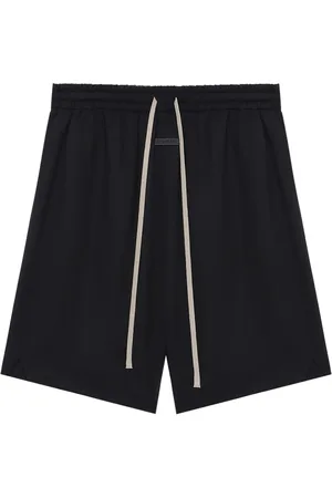 FEAR OF GOD Pantalones cortos de chándal con logo